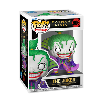 Pop! The Joker (Batman Ninja), Image 2