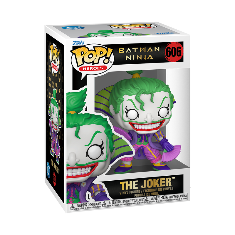 Pop! The Joker (Batman Ninja), , hi-res view 2