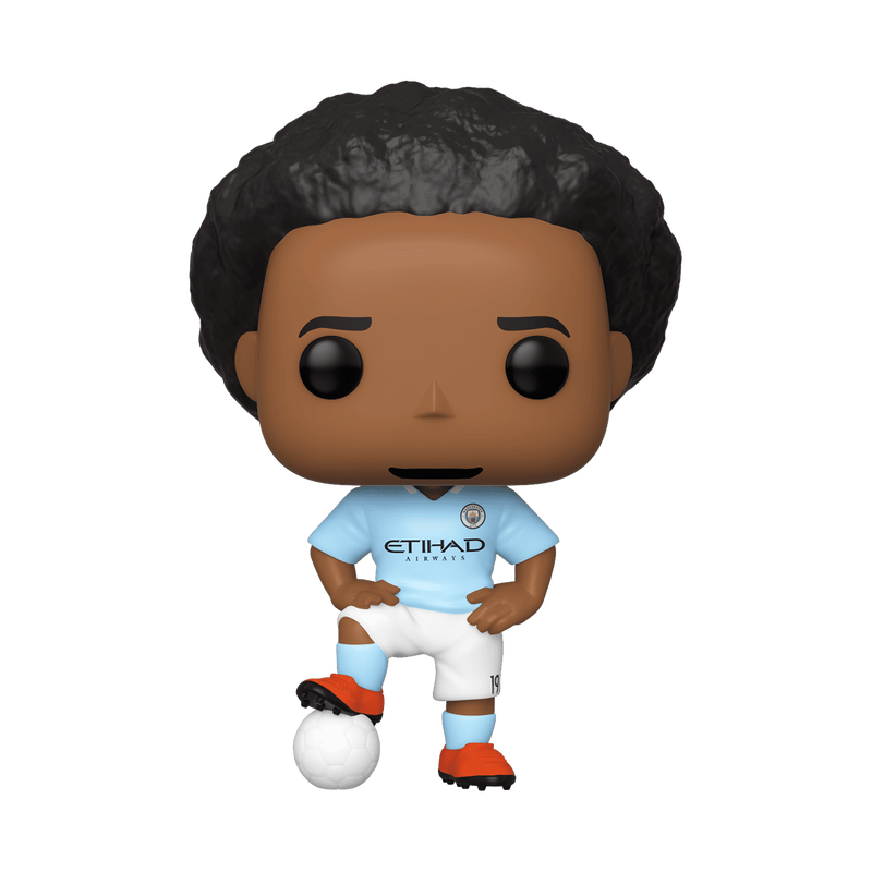 POP Football: Manchester City - Leroy Sane, , hi-res view 1