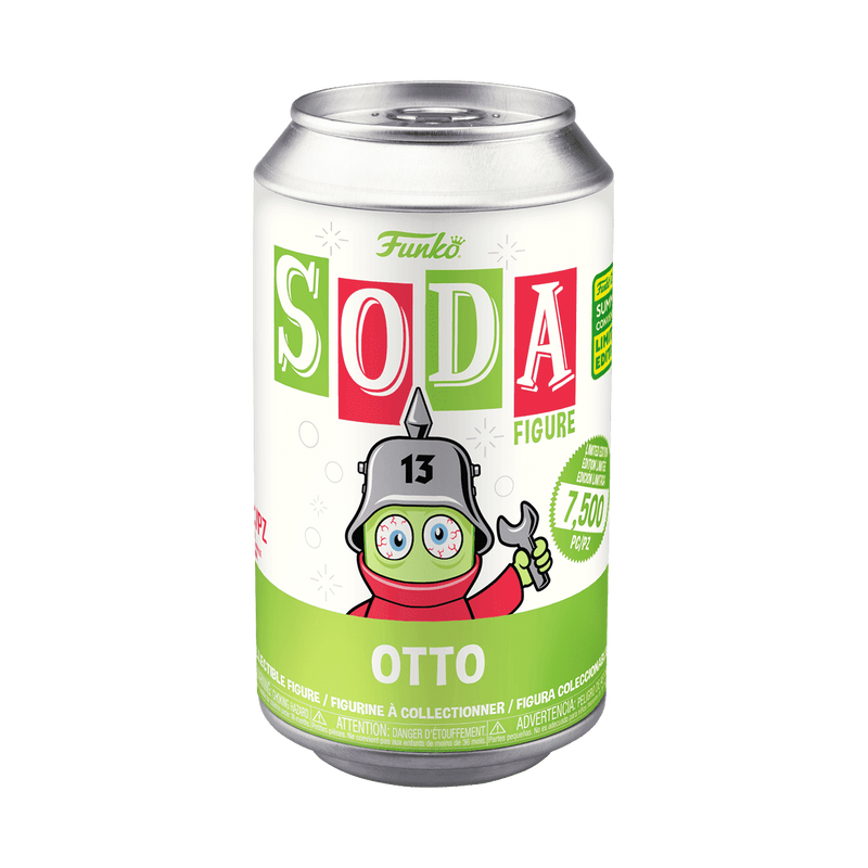 Vinyl SODA Otto, , hi-res view 2