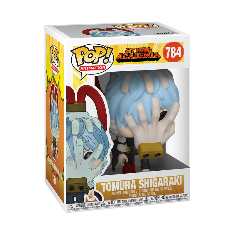 Pop! Tomura Shigaraki, , hi-res view 2