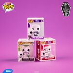 Bitty Pop! The Nightmare Before Christmas 4-Pack Series 4, , hi-res view 2