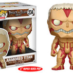 Attack on Titan - Armored Titan 6", , hi-res view 1