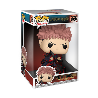 Pop! Jumbo Yuji Itadori, , hi-res view 2