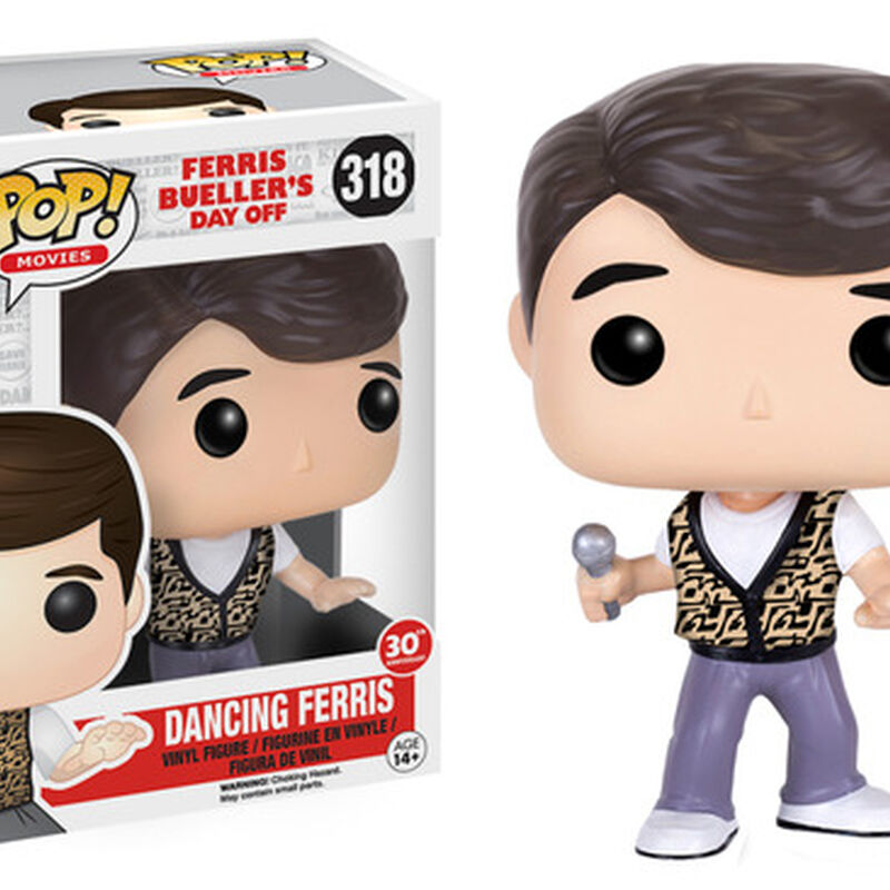 Ferris Bueller - Dancing Ferris, , hi-res view 1