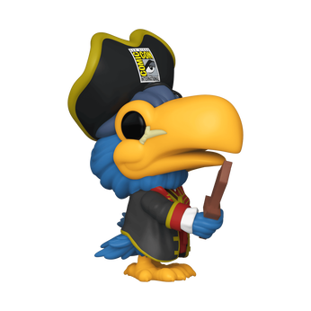 Pop! SDCC Pirate Toucan, Image 1