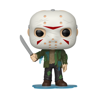 Pop! Jason (Waterlogged), Image 1