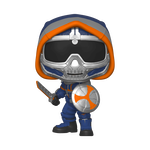 Pop! Taskmaster with Shield, , hi-res view 1