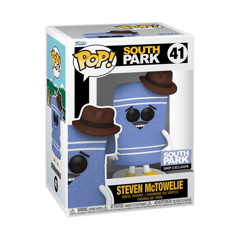 Pop! Steven McTowelie, , hi-res view 2