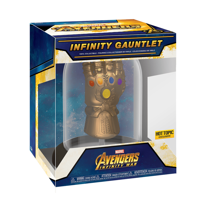 Infinity Gauntlet Vinyl Figure, , hi-res view 2
