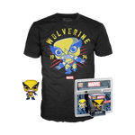 Pocket Pop! & Tee Wolverine, , hi-res view 1