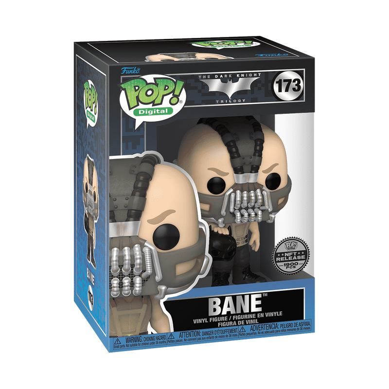 Pop! Bane (The Dark Knight Rises) (Digital Pop! Release), , hi-res view 2