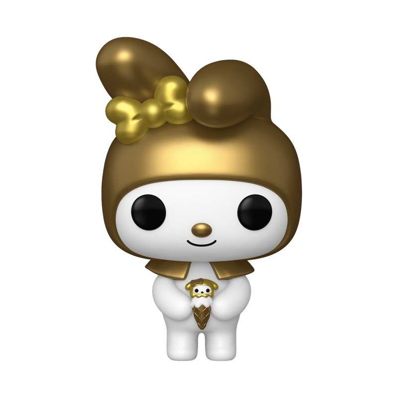Pop! My Melody with Ice Cream Cone (Metallic), , hi-res view 1