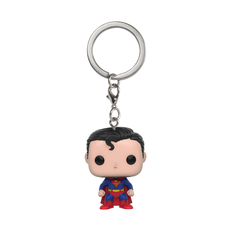 Pop! Keychain Superman, , hi-res view 1