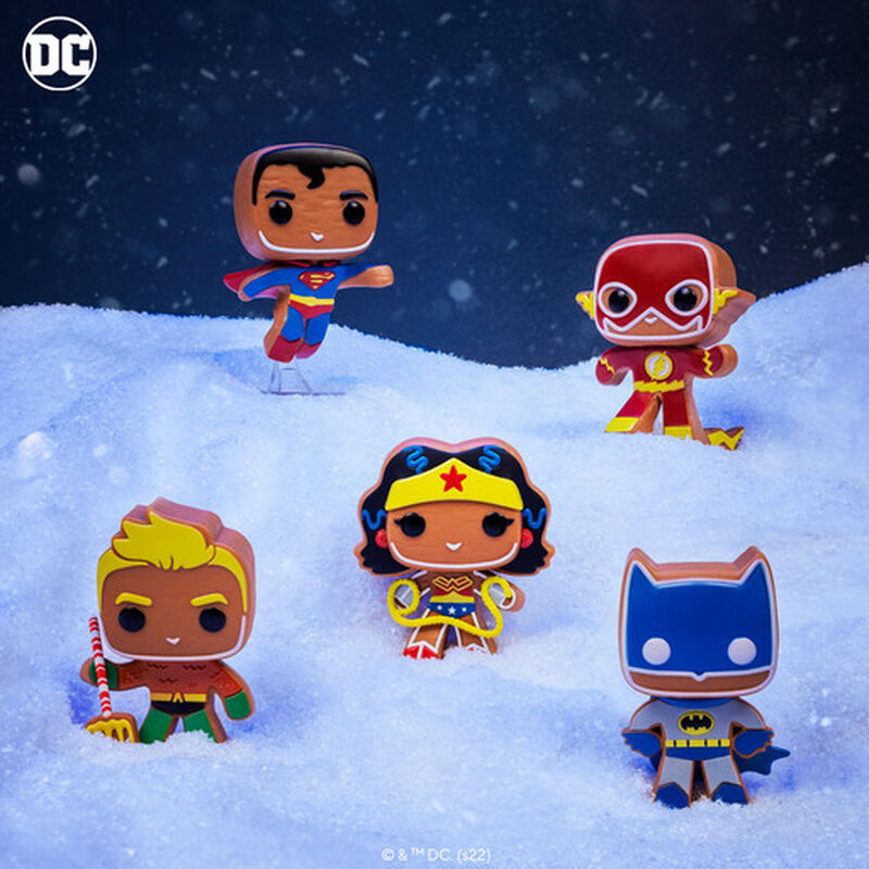 Pop! Gingerbread The Flash, , hi-res view 4