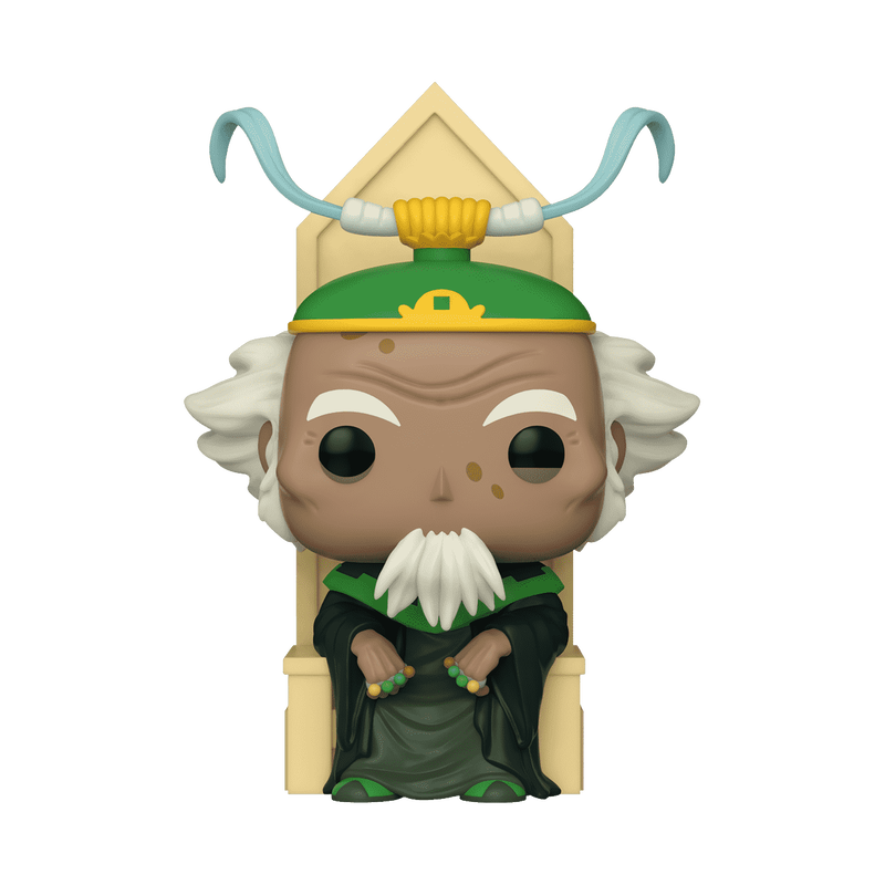 Pop! Deluxe King Bumi on Throne, , hi-res view 1