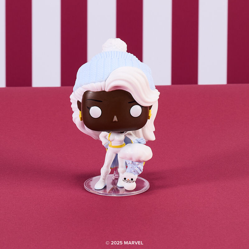 Pop Storm with Snowman FWlifestyle1 view 2