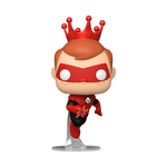 Pop! Freddy Funko as Red Lantern, , hi-res view 1