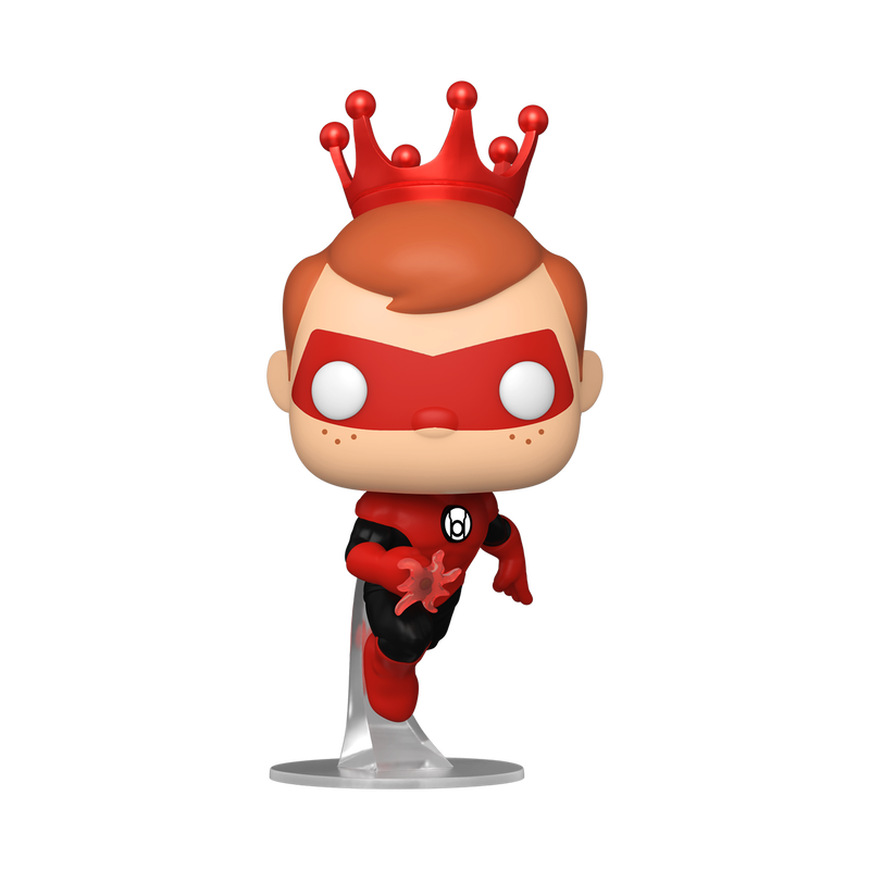 Pop! Freddy Funko as Red Lantern, , hi-res view 1
