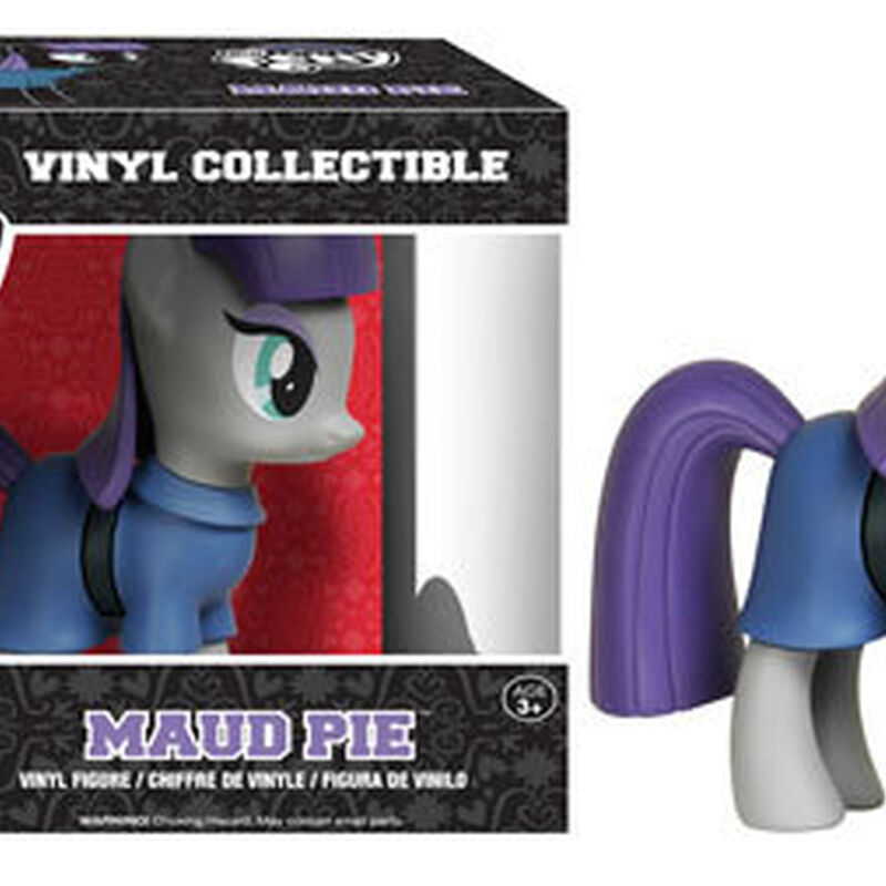 My Little Pony: Maud Pie Vinyl Figure, , hi-res view 1