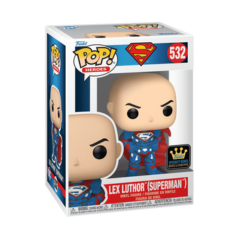 Pop! Lex Luther (Superman), Image 2