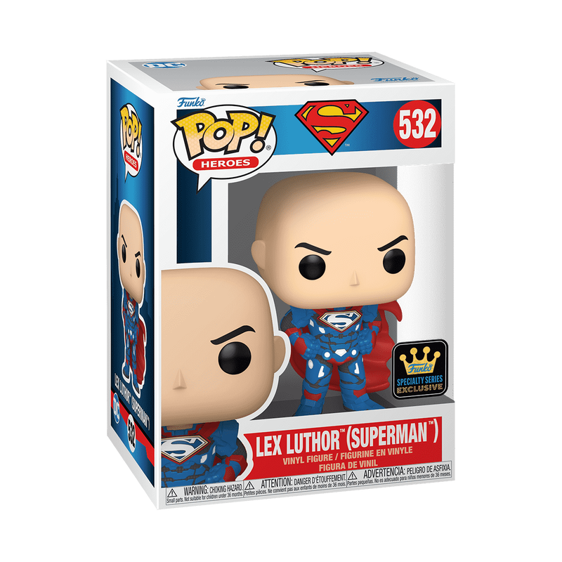 Pop! Lex Luther (Superman), , hi-res view 2
