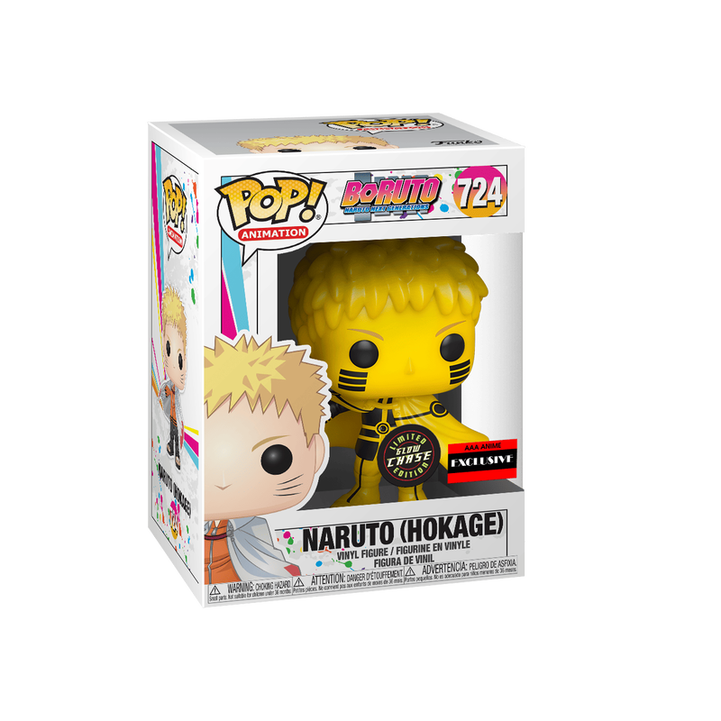 POP Animation: Boruto- Naruto (Hokage)w/Chase(GW), , hi-res view 3