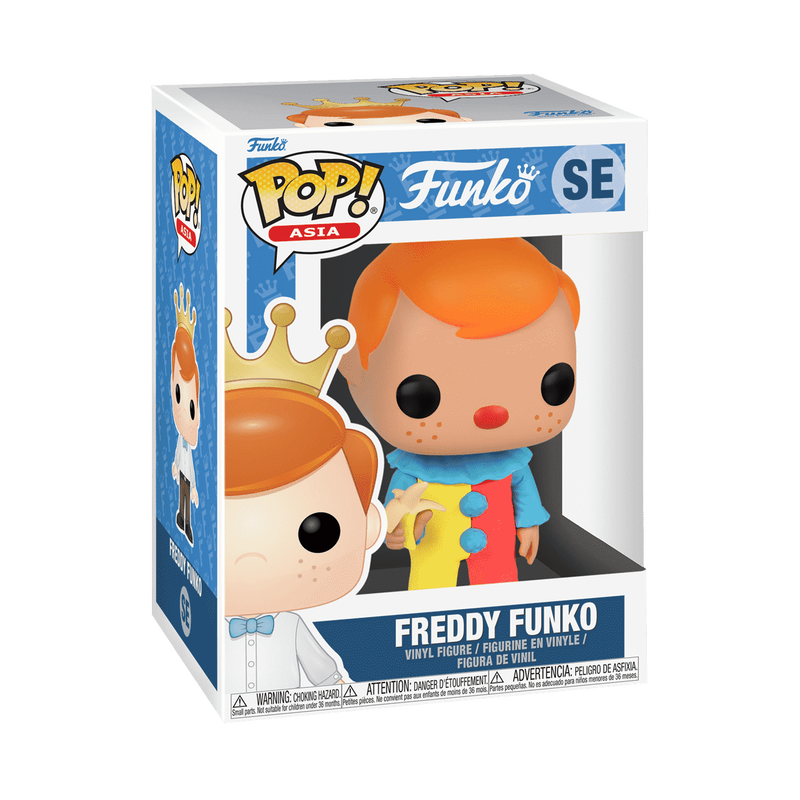 Pop! Asia Freddy Funko as Monkey Shriner, , hi-res view 2