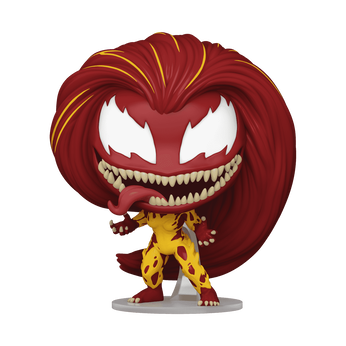 Pop! Scream (Mary Jane), Image 1