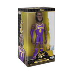 Vinyl GOLD 12" LeBron James - Lakers, , hi-res view 4