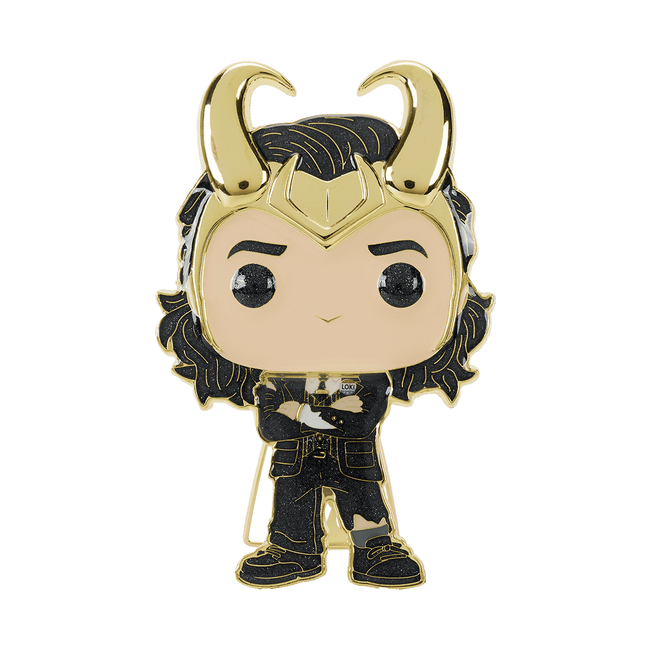 president loki funko pop