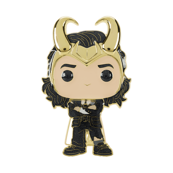 Pop! Pin President Loki, Image 2