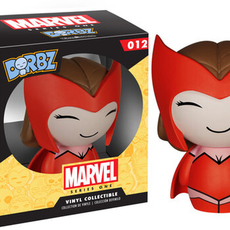 Dorbz Scarlet Witch, , hi-res view 1