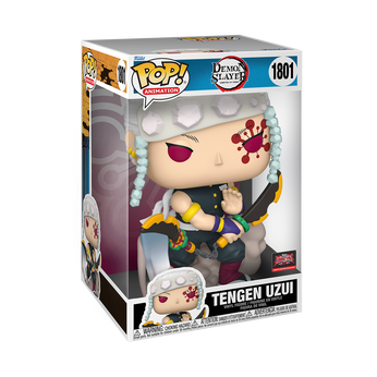 Pop! Jumbo Tengen Uzui, Image 2