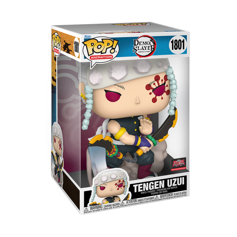 Pop! Jumbo Tengen Uzui, , hi-res view 2