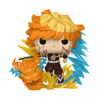 Pop! Premium Zenitsu Agatsuma, , hi-res view 1