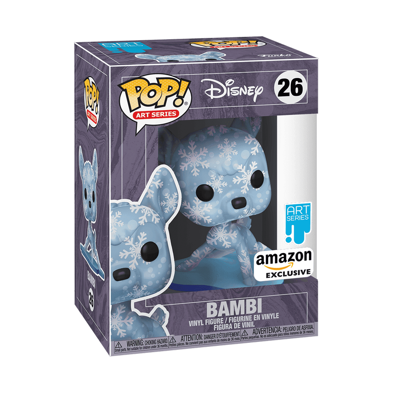 POP Artist Series: DTV- Bambi, , hi-res view 1