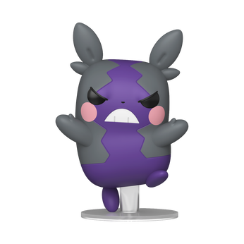 Pop! Morpeko (Hangry Mode), , hi-res view 1