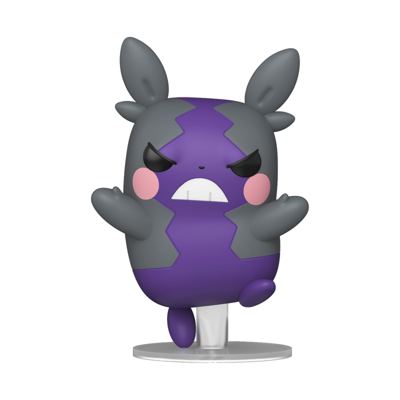 Pop! Morpeko (Hangry Mode), , hi-res view 1