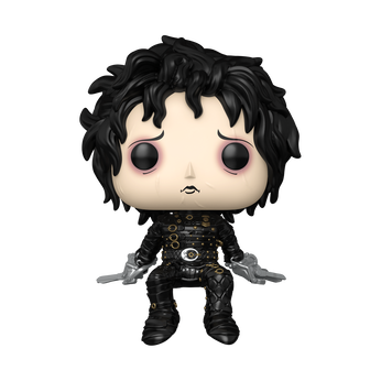 Pop! Edward Scissorhands (Sitting), , hi-res view 1