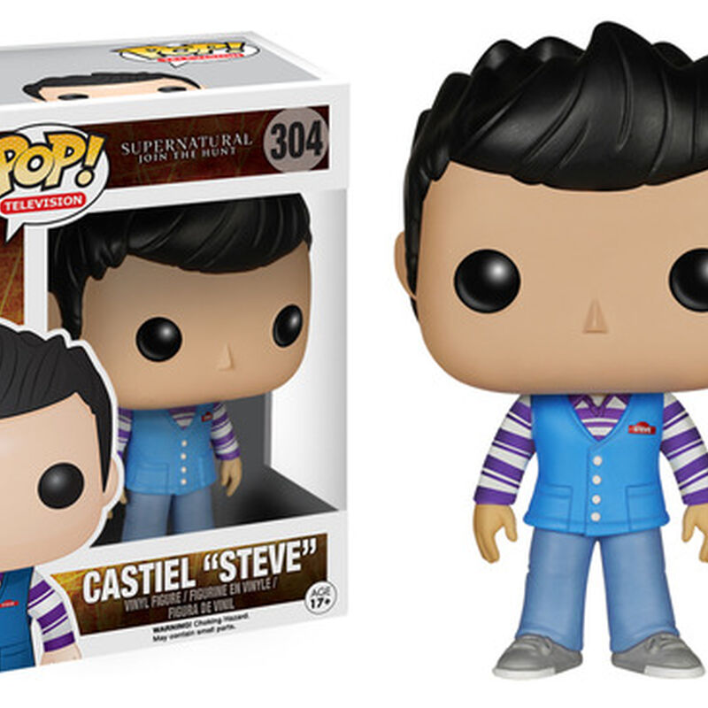 Supernatural - Castiel "Steve", , hi-res view 1