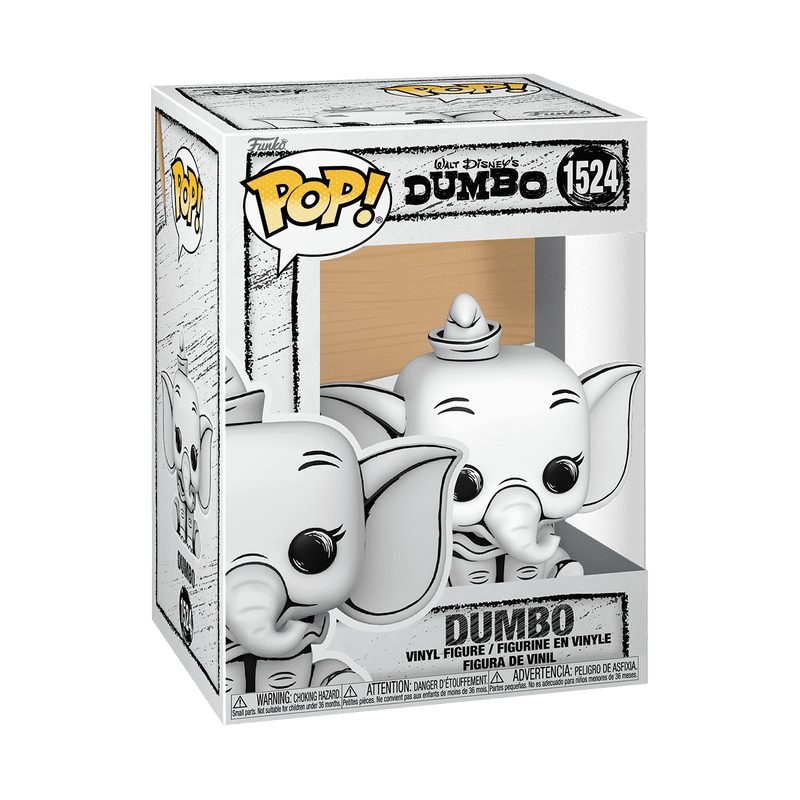 Pop! Dumbo (Sketched), , hi-res view 2