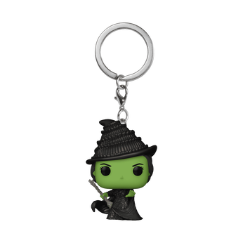 Pop! Keychain Elphaba, Image 1