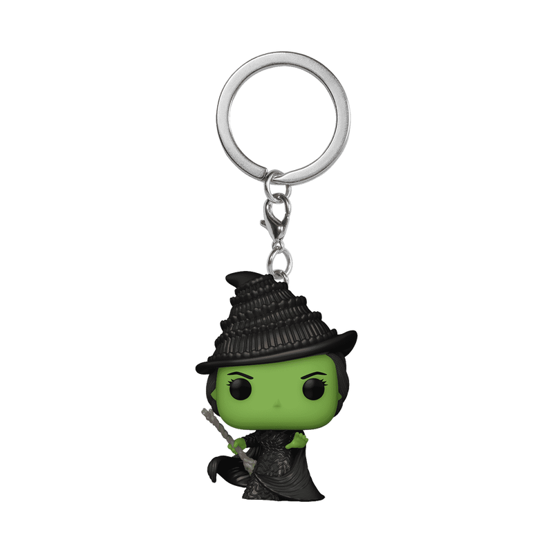 Pop! Keychain Elphaba, , hi-res view 1