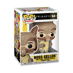 Pop! Ross Geller in Holiday Armadillo Costume, , hi-res view 2