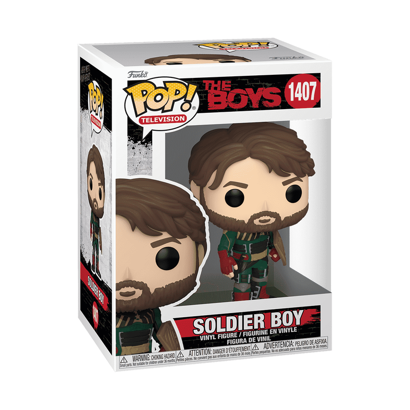 Pop! Soldier Boy, , hi-res view 2