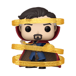Pop! Doctor Strange with Spell, , hi-res view 1