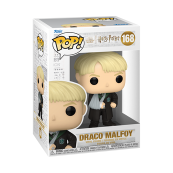 Pop! Draco Malfoy with Broken Arm, Image 2