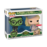 Pop! Elphaba & Glinda in Shiz Uniform 2-Pack, , hi-res view 2