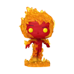 Pop Human Torch Fantastic Four First Steps image